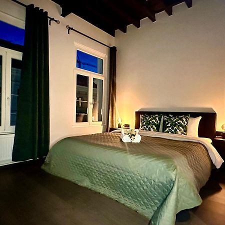 Luxury Suites Princess By Rikas Hotels Amberes Exterior foto