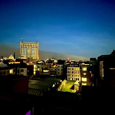 Luxury Suites Princess By Rikas Hotels Amberes Exterior foto