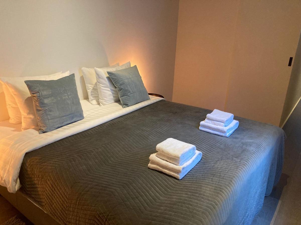 Luxury Suites Princess By Rikas Hotels Amberes Exterior foto