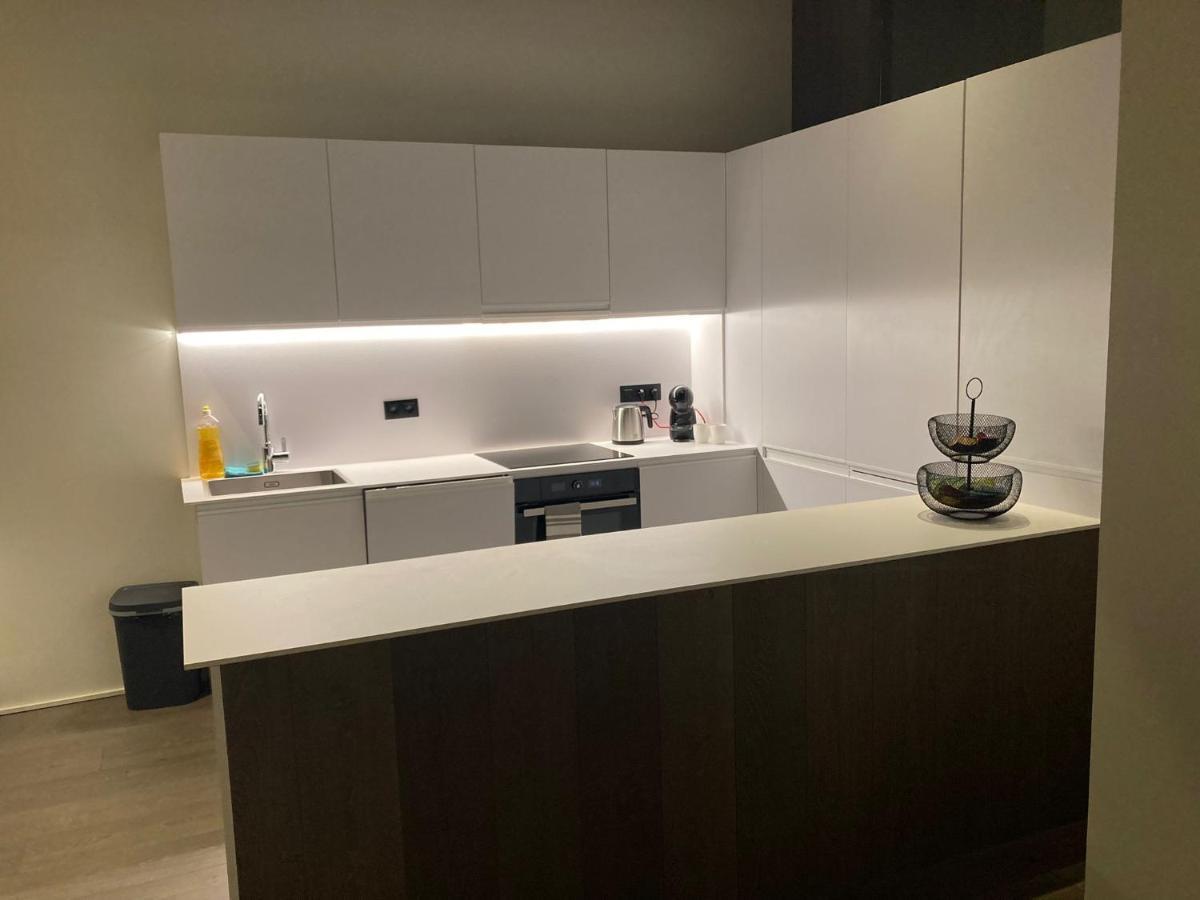 Luxury Suites Princess By Rikas Hotels Amberes Exterior foto