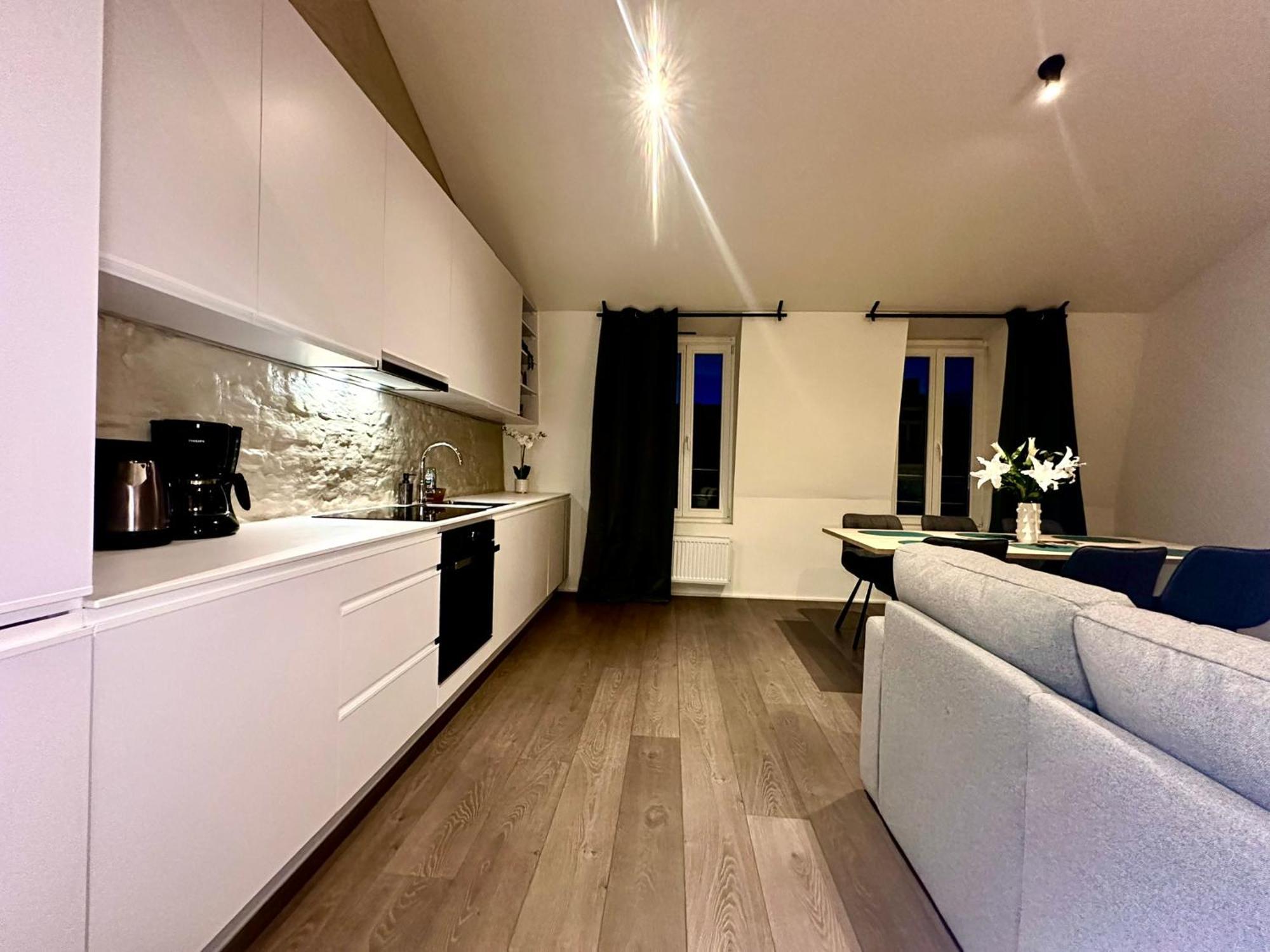 Luxury Suites Princess By Rikas Hotels Amberes Exterior foto